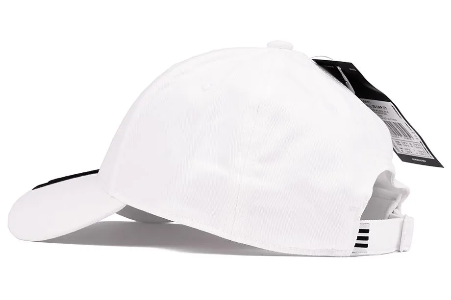 adidas Damen Kappe Baseball 3 Stripes Cap Cotton Twill OSFW FQ5411