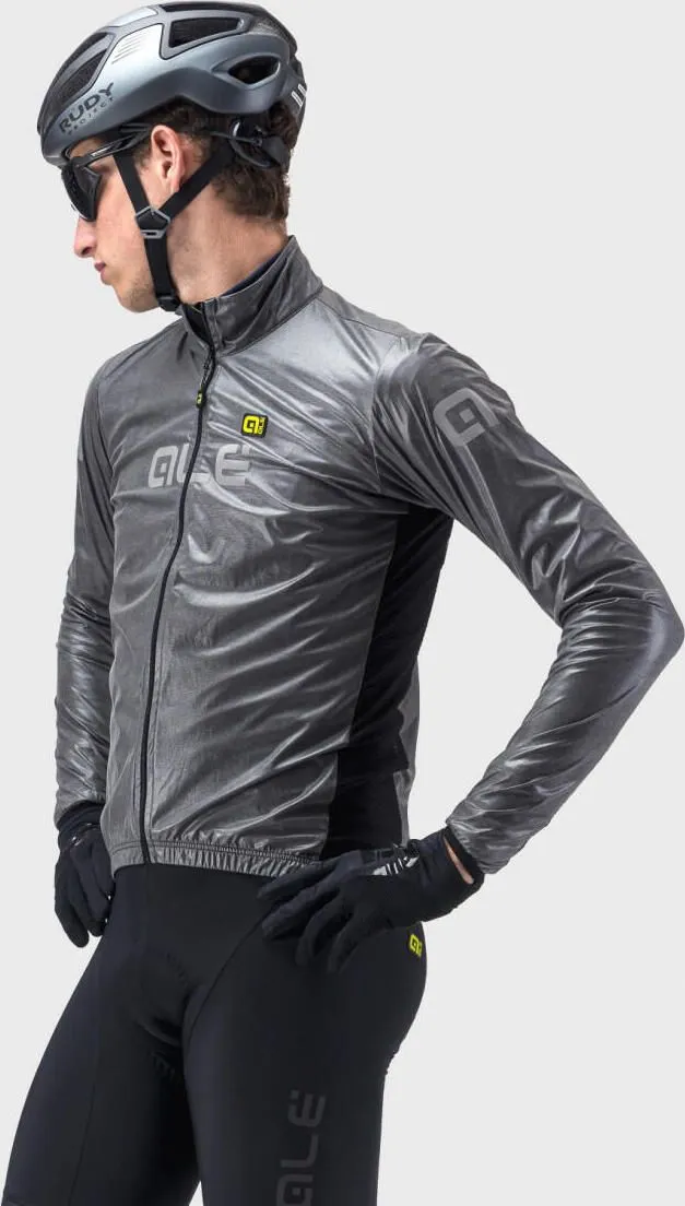 Alé Black Reflective - Jacke HERREN