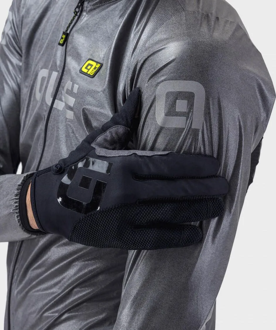 Alé Black Reflective - Jacke HERREN