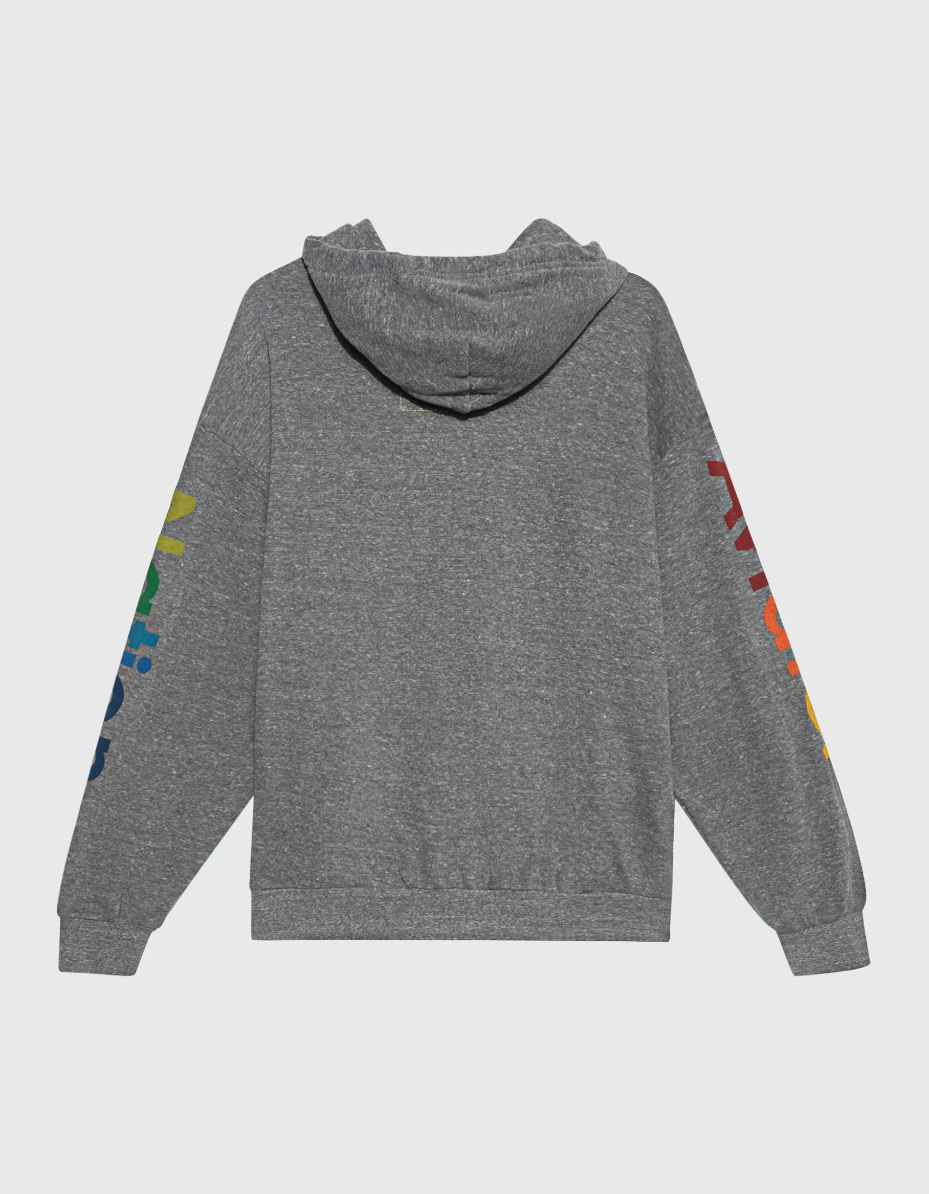 AVIATOR NATION Relaxed Heathergrey // Bedruckter Hoodie