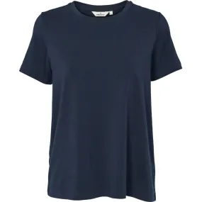 Basic apparel damen T-Shirt Jolanda Tee navy