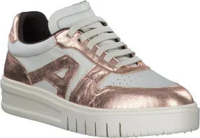 BELLEVILLE Damen-Sneaker 101981000000 (Weiß/Roségold)