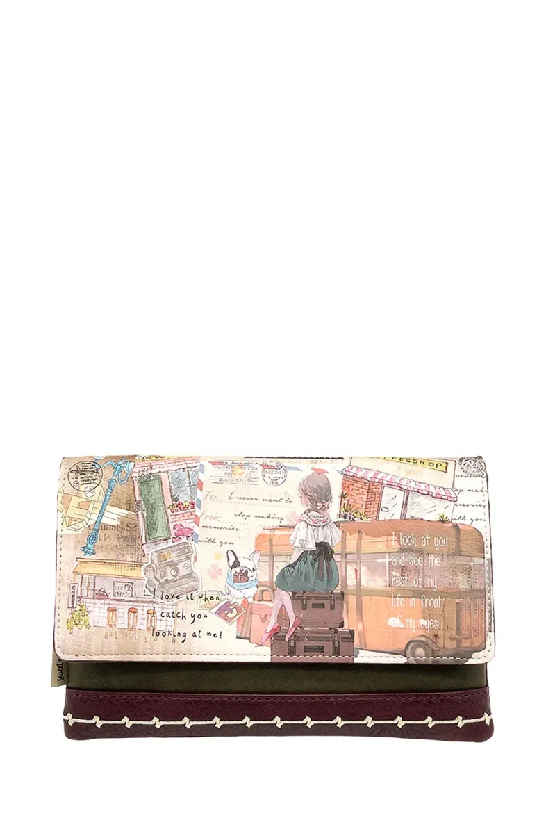C-275-01-24B Sweet & Candy Umhängetasche