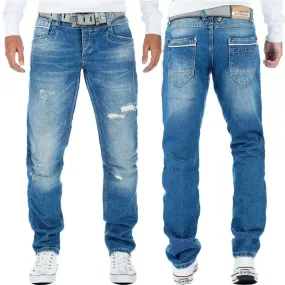 Cipo & Baxx Herren Jeans CDB104BANS
