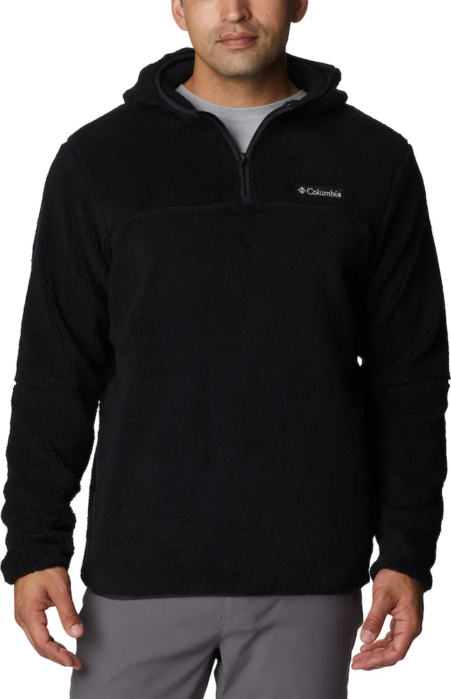 Columbia Rugged Ridge III Sherpa Pullover Hoodie -
