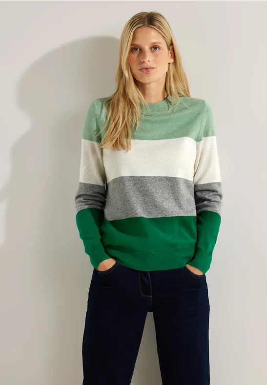 Cosy Strickpullover