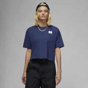 Crop Top Jordan Boxy Tee DO5038-410