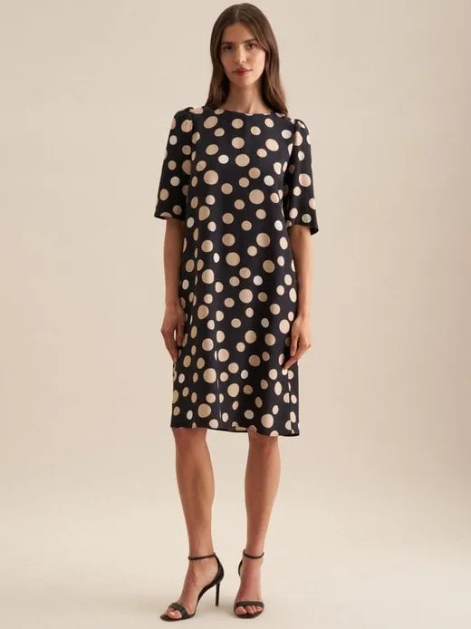 Damen Kleid - Druck