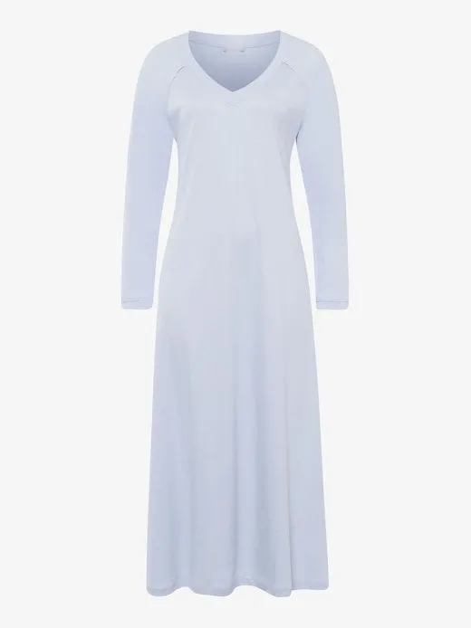 Damen Langarm Nachthemd  -  Pure Essence 130cm