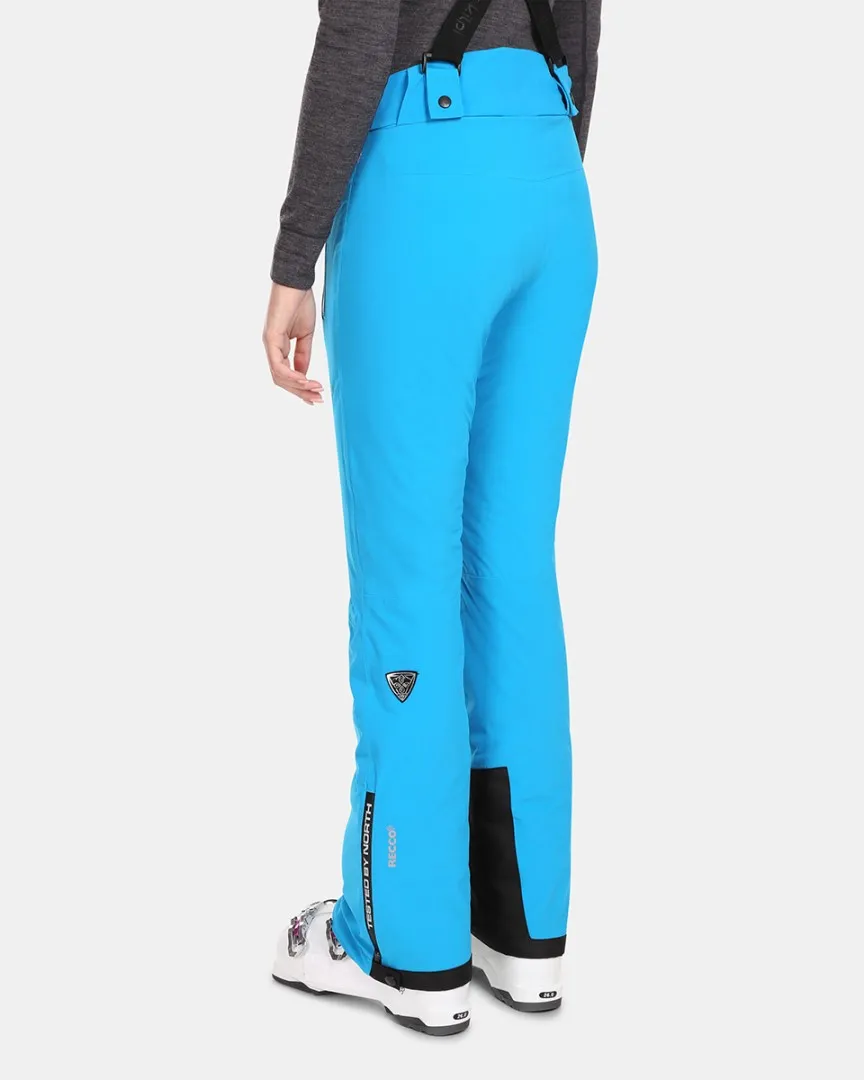 Damen Skihose Kilpi RAVEL-W blau 34