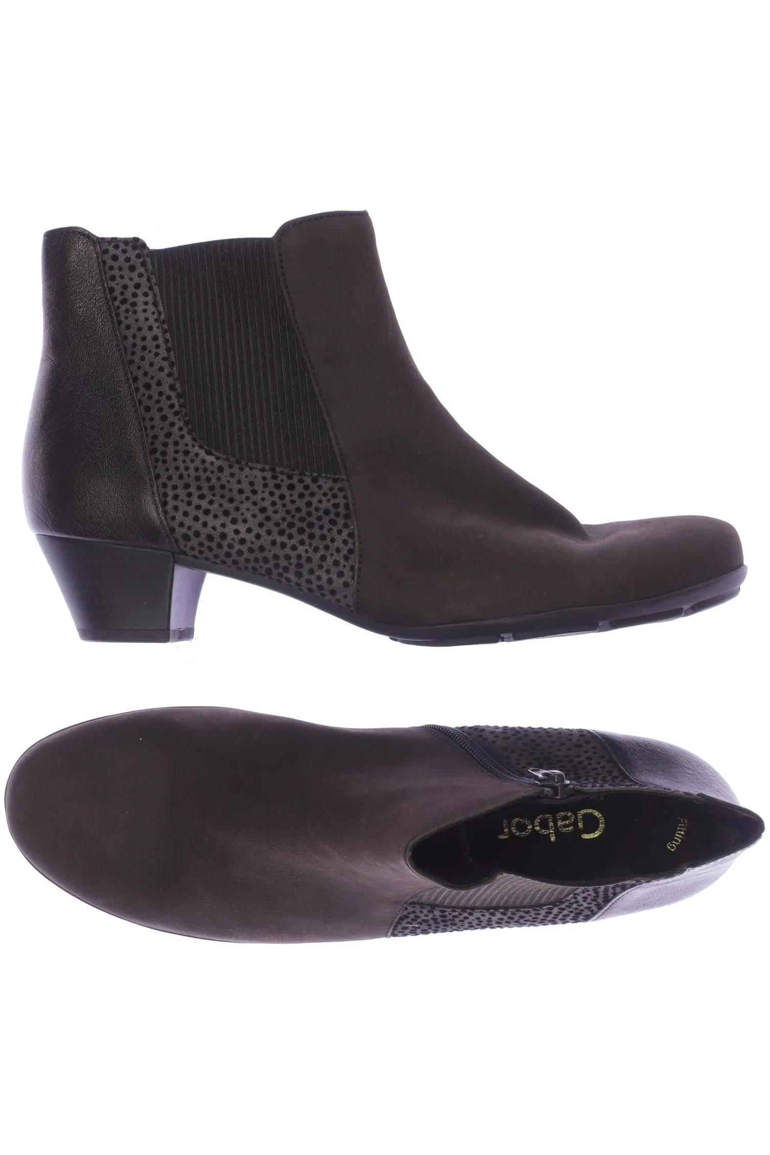 Damen Stiefelette Gr. EU 40.5 (UK 7)