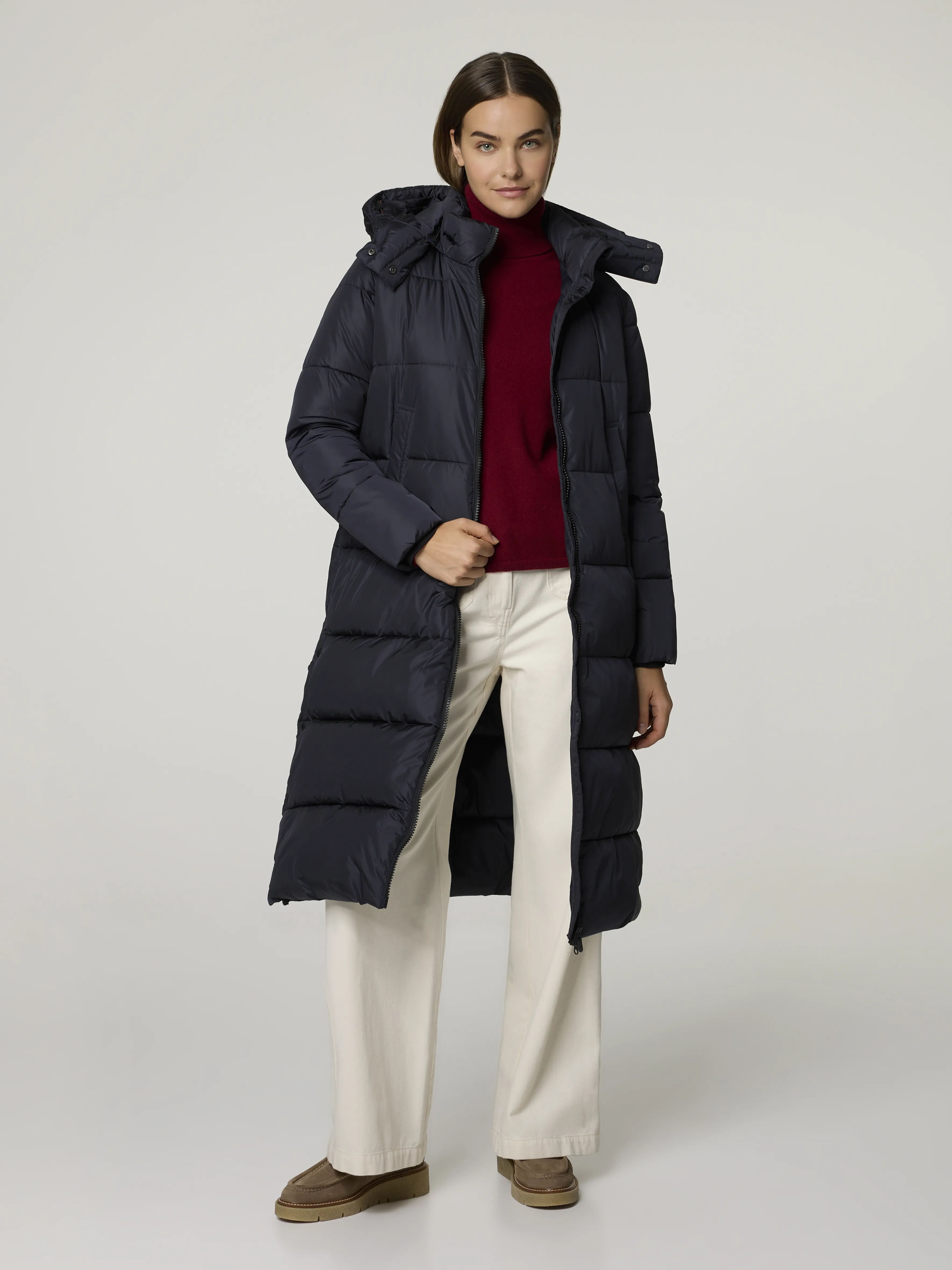 Daunenmantel COLETTE