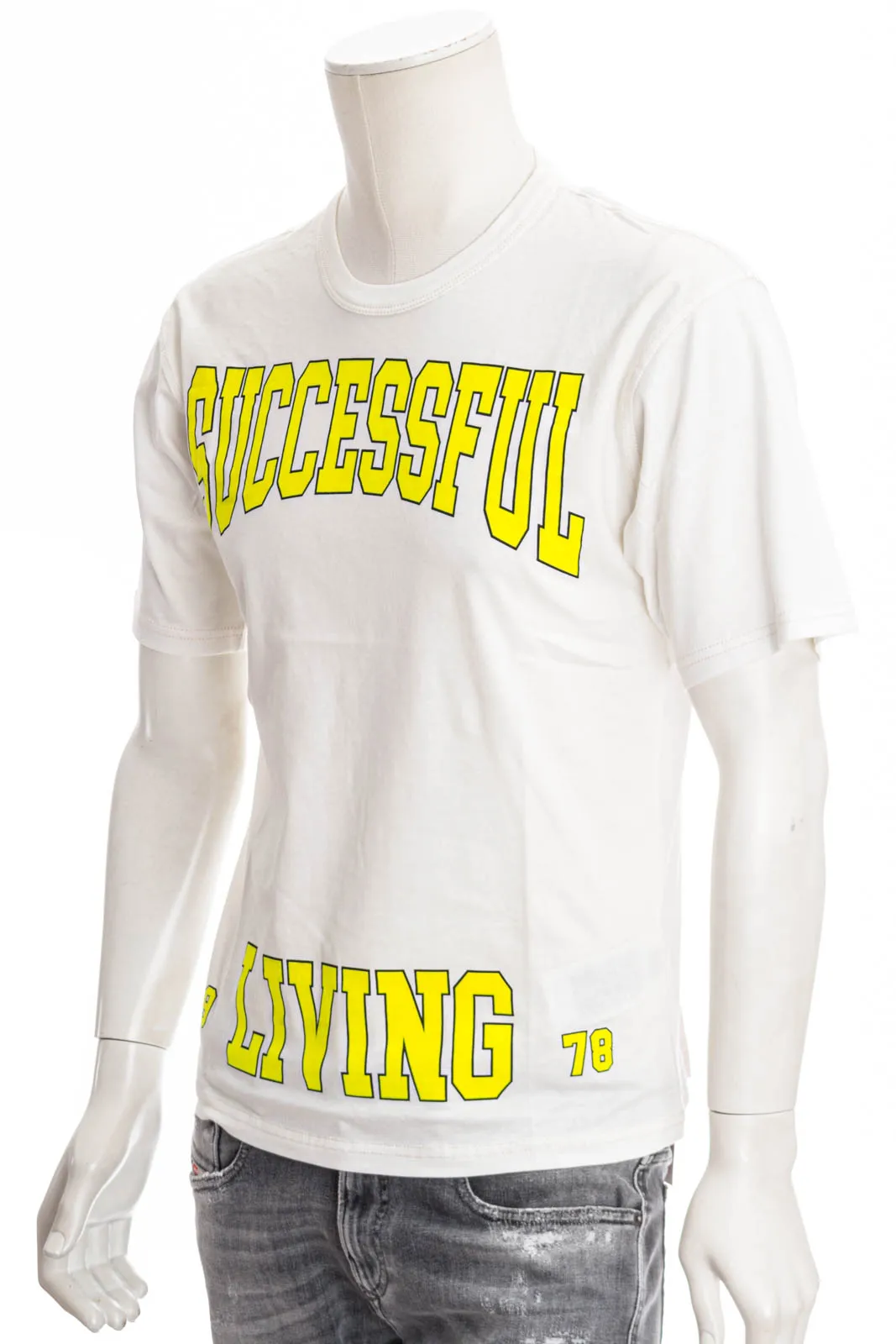 DIESEL T-Shirt T-BOXT-N9 T-SHIRT 