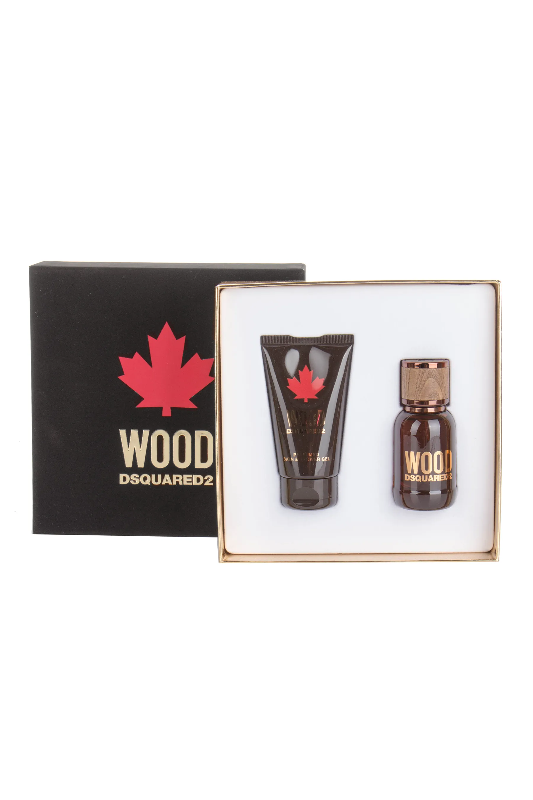 DSQUARED2 Wood Pour Homme Set  