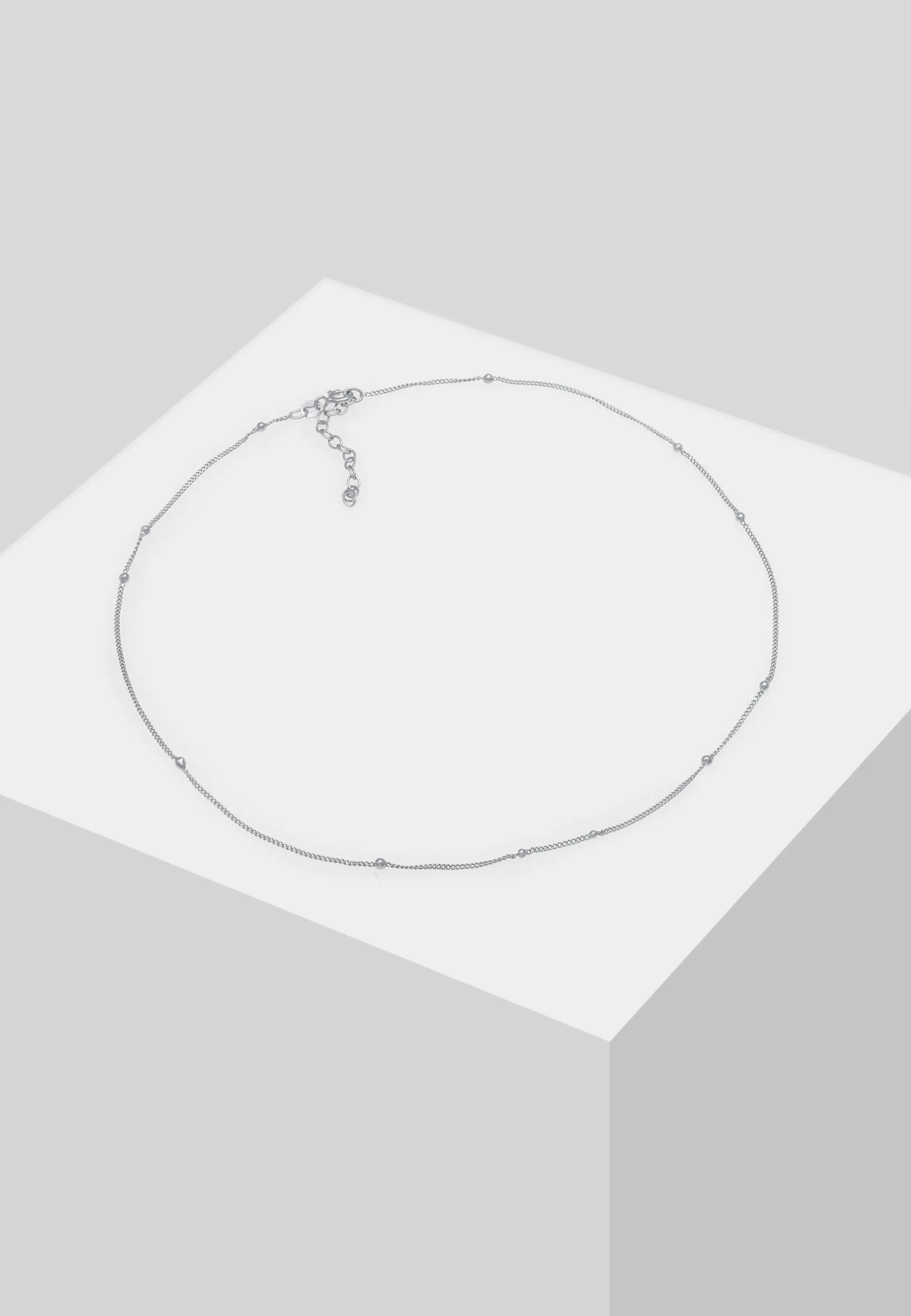 ELLI Halskette Choker in Silber