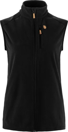 Fjällräven övik Lite Fleece Vest W - Outdoorweste für Damen