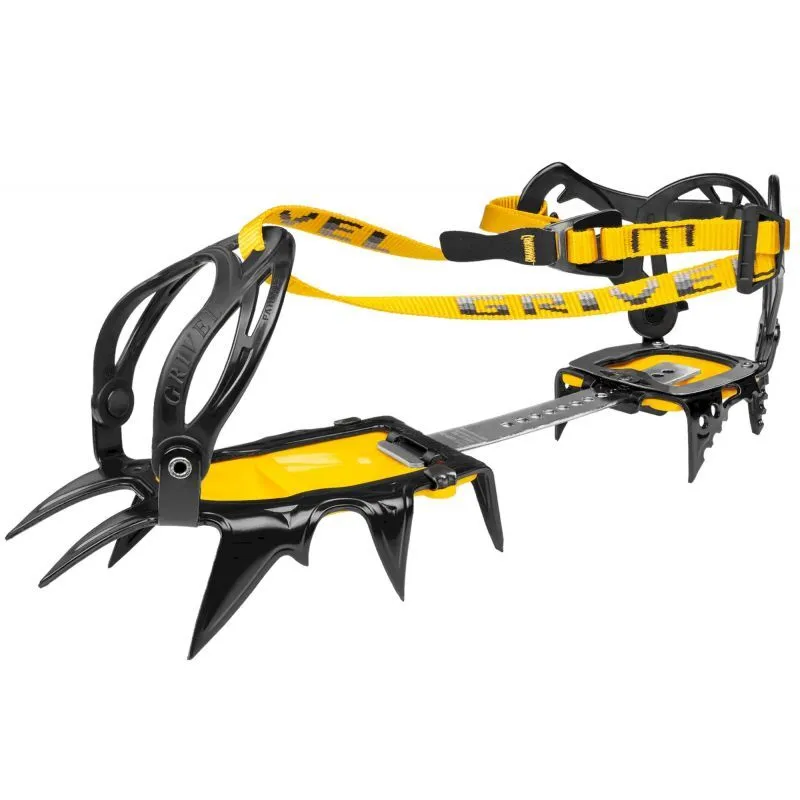 Grivel G12 New Classic Evo - Steigeisen | Hardloop