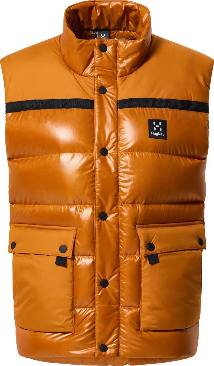 Haglöfs Funäs Down Vest Women - Outdoorweste für Damen