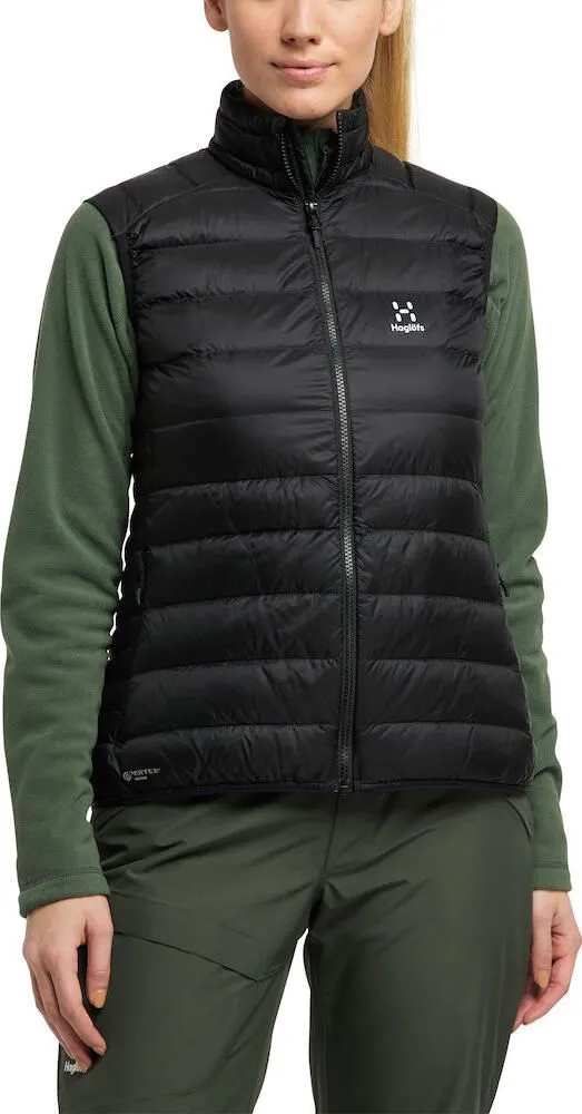 Haglöfs Roc Down Vest Women - Outdoorweste für Damen