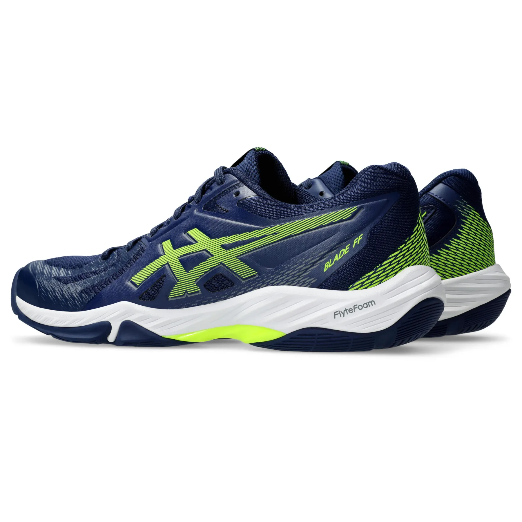 Hallenschuhe Asics Blade FF