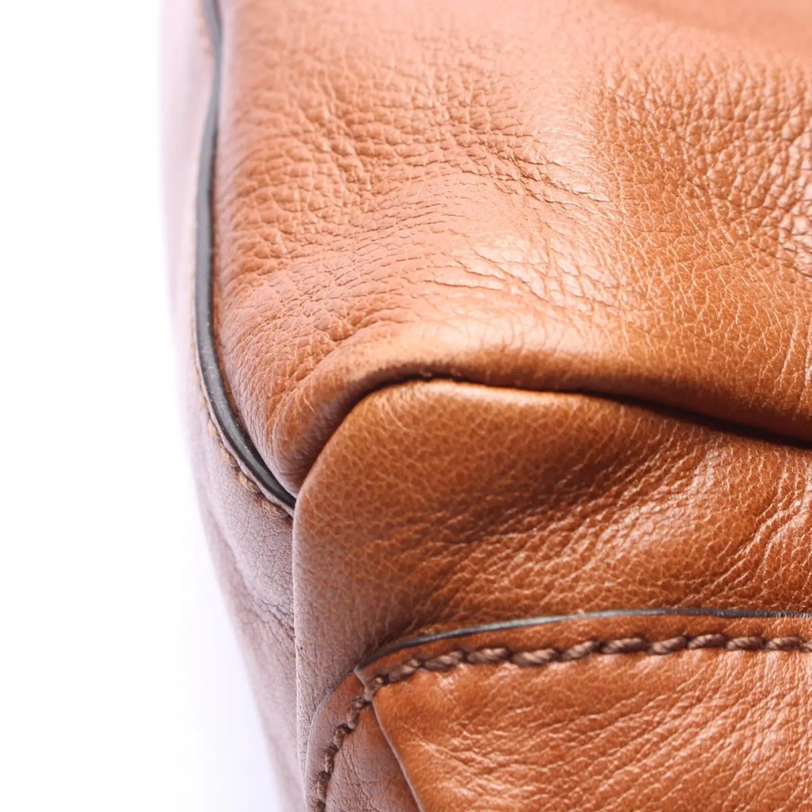Handtasche Braun