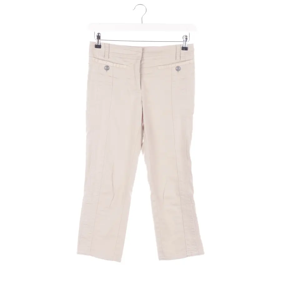 Hose 34 Weiß