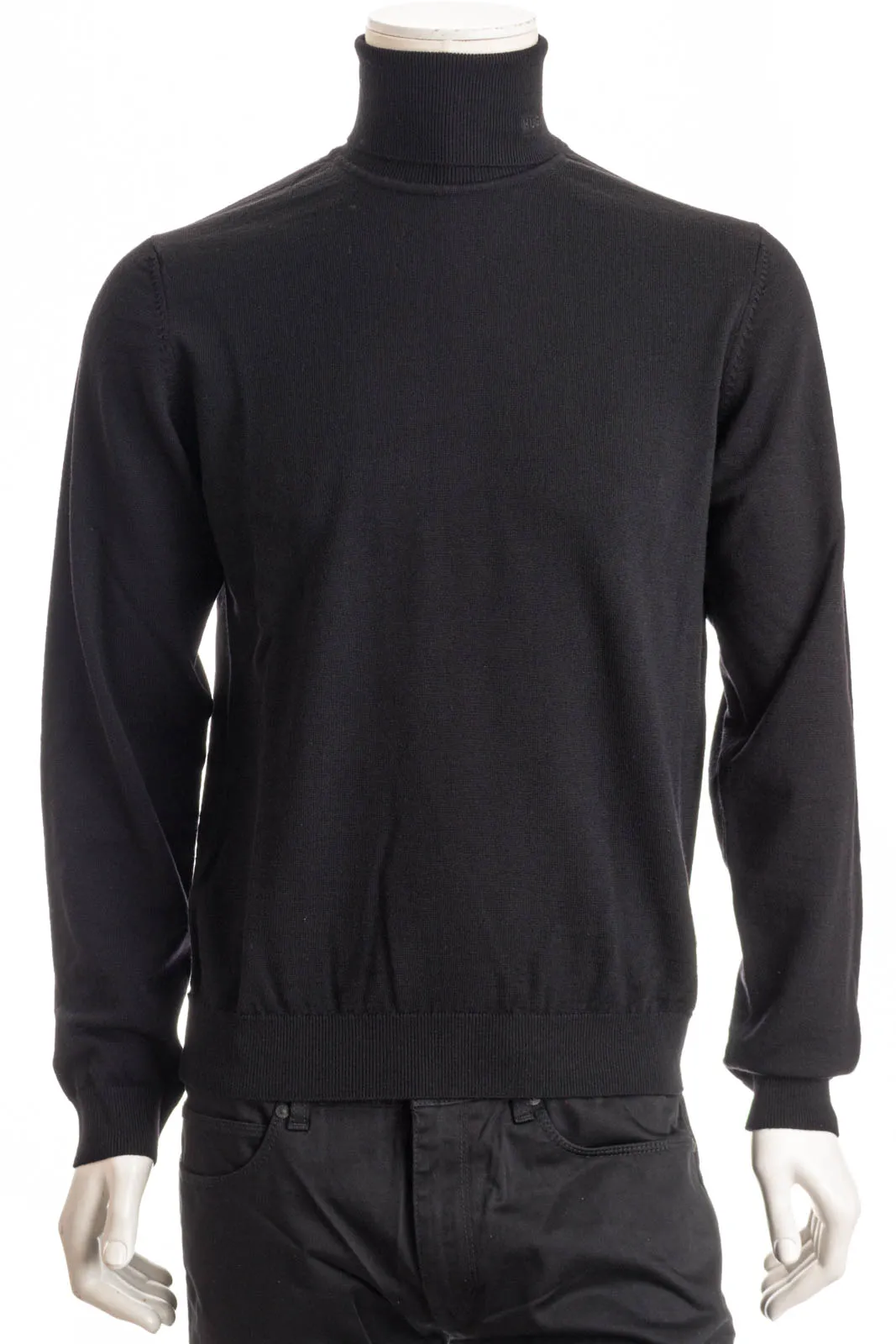 HUGO Rollkragenpullover SAN THOMAS-M 