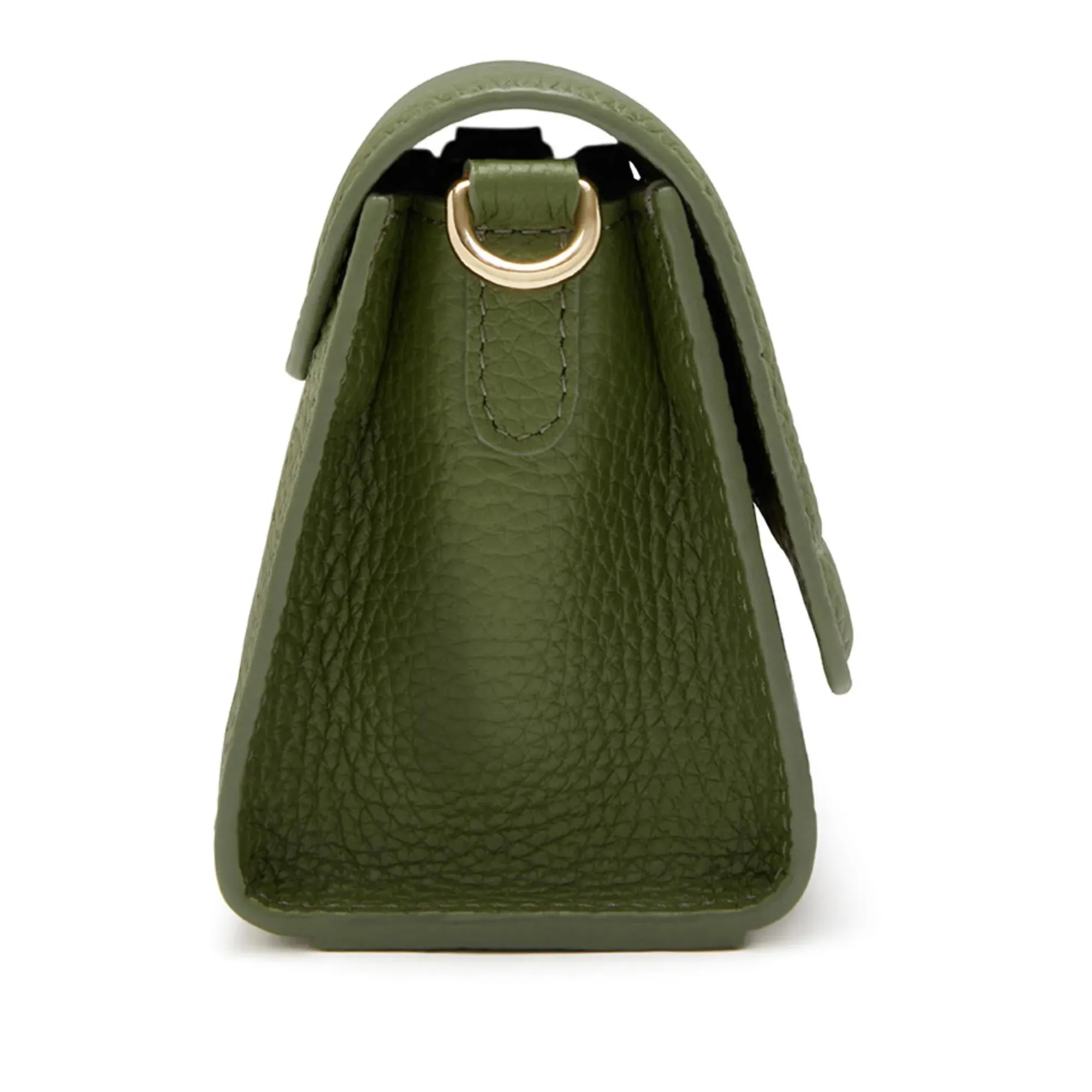   Isabel Bernard  Isabel Bernard Femme Forte damen Umhängetasche Grü Grün  Crossbody Bag 