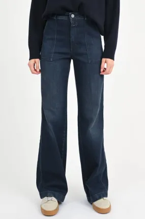 Jeans ARIA in Dunkelblau