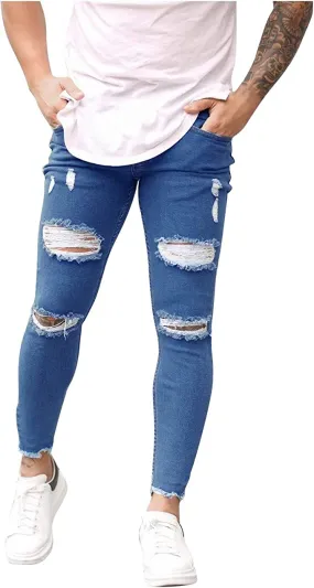 jeans mit löchern