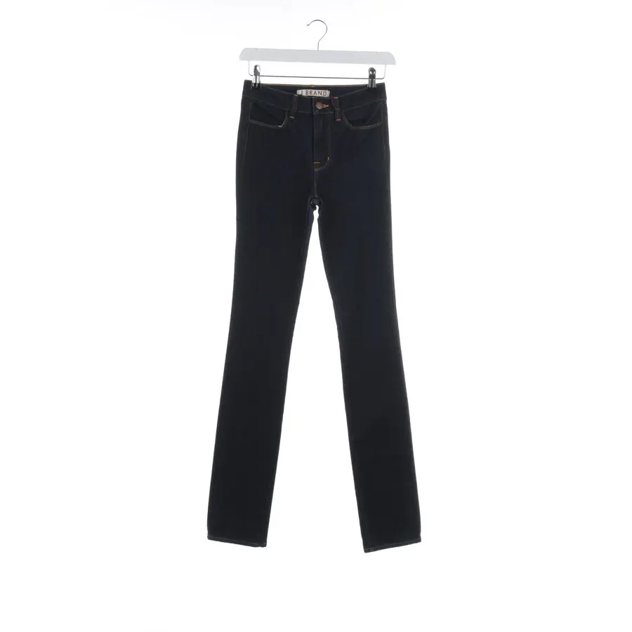 Jeans W24 Blau