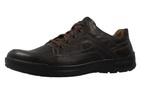 Jomos Halbschuhe in Übergrößen Braun 419205 364 3057 große Herrenschuhe