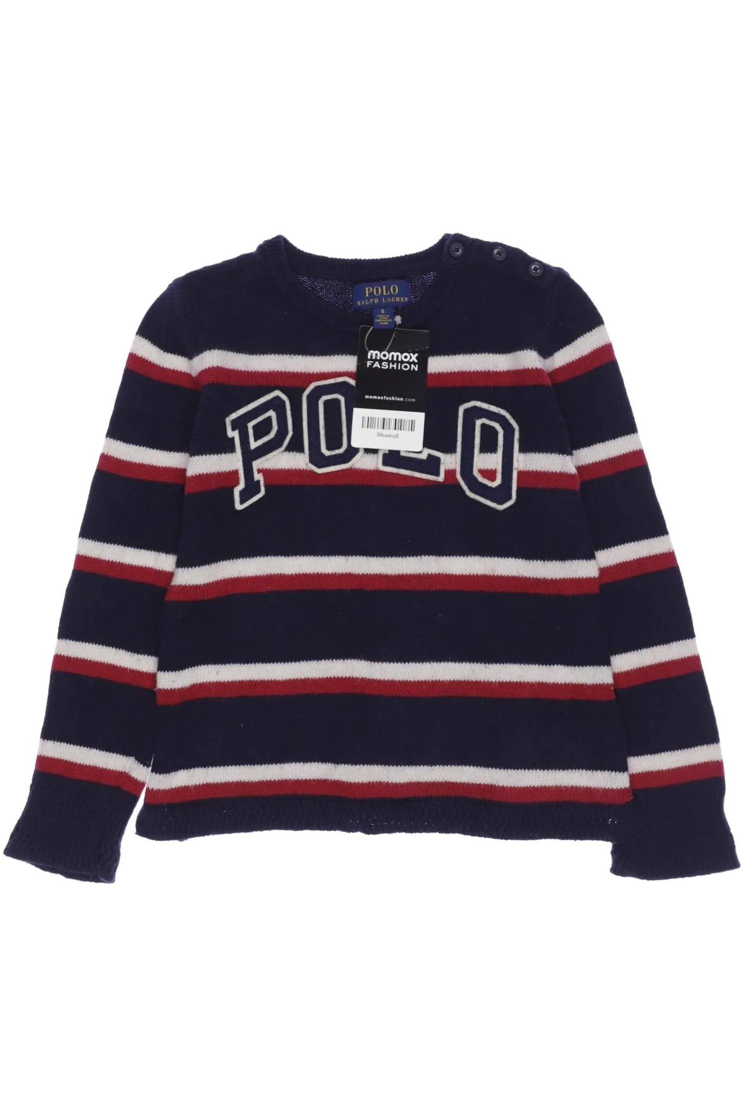 Jungen Pullover Gr. EU 116