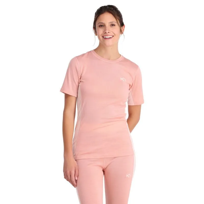 Kari Traa Elenore Tee - T-Shirt - Damen | Hardloop