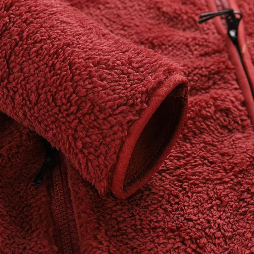 Kinder-Sweatshirt Supratherm ALPINE PRO FERADO rot