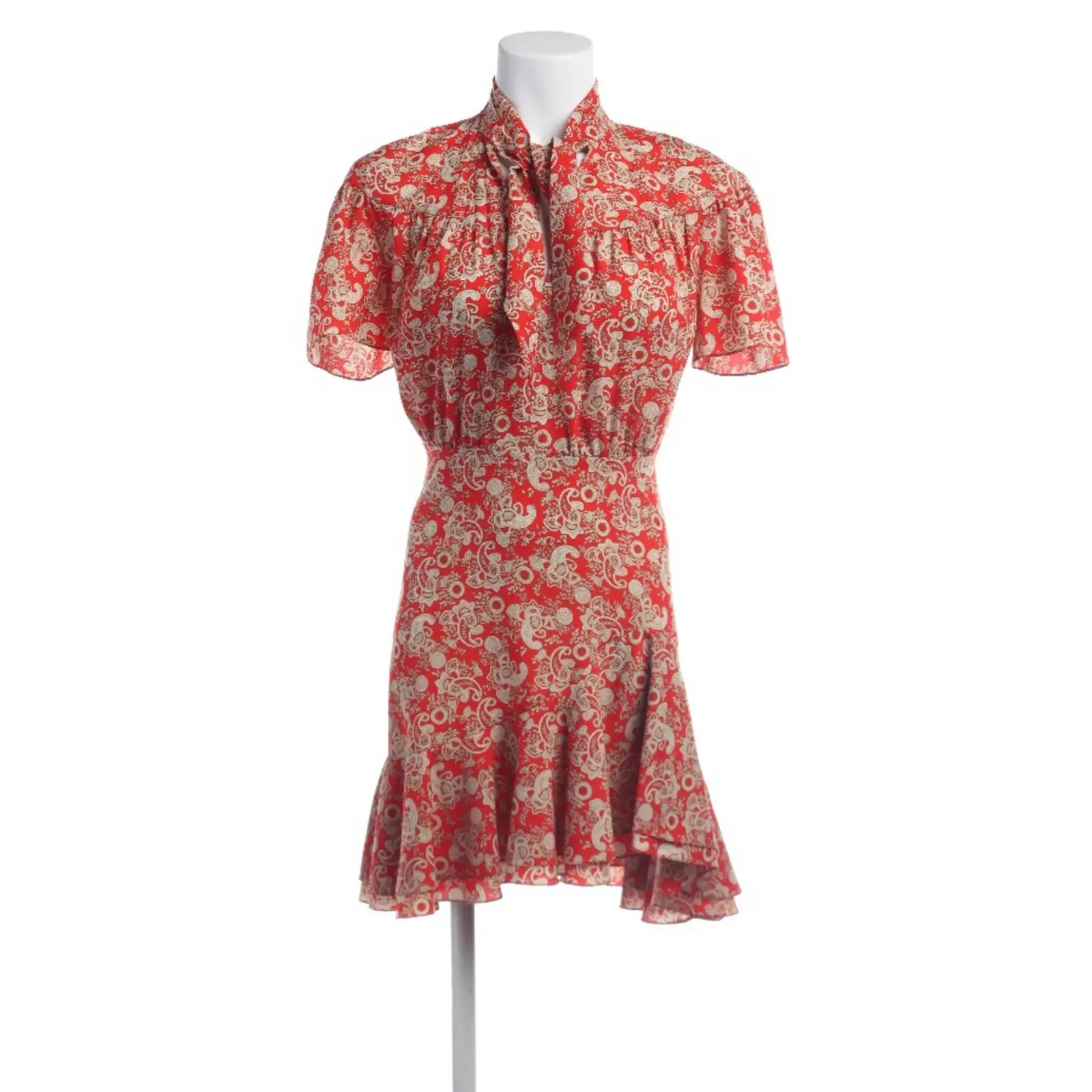 Kleid 32 Mehrfarbig