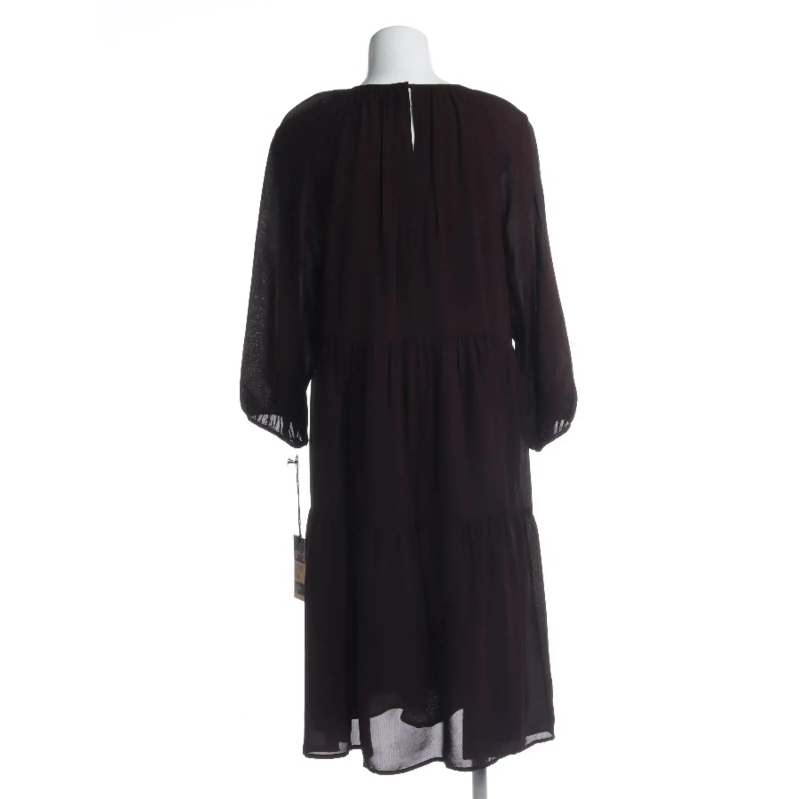Kleid 38 Dunkelbraun