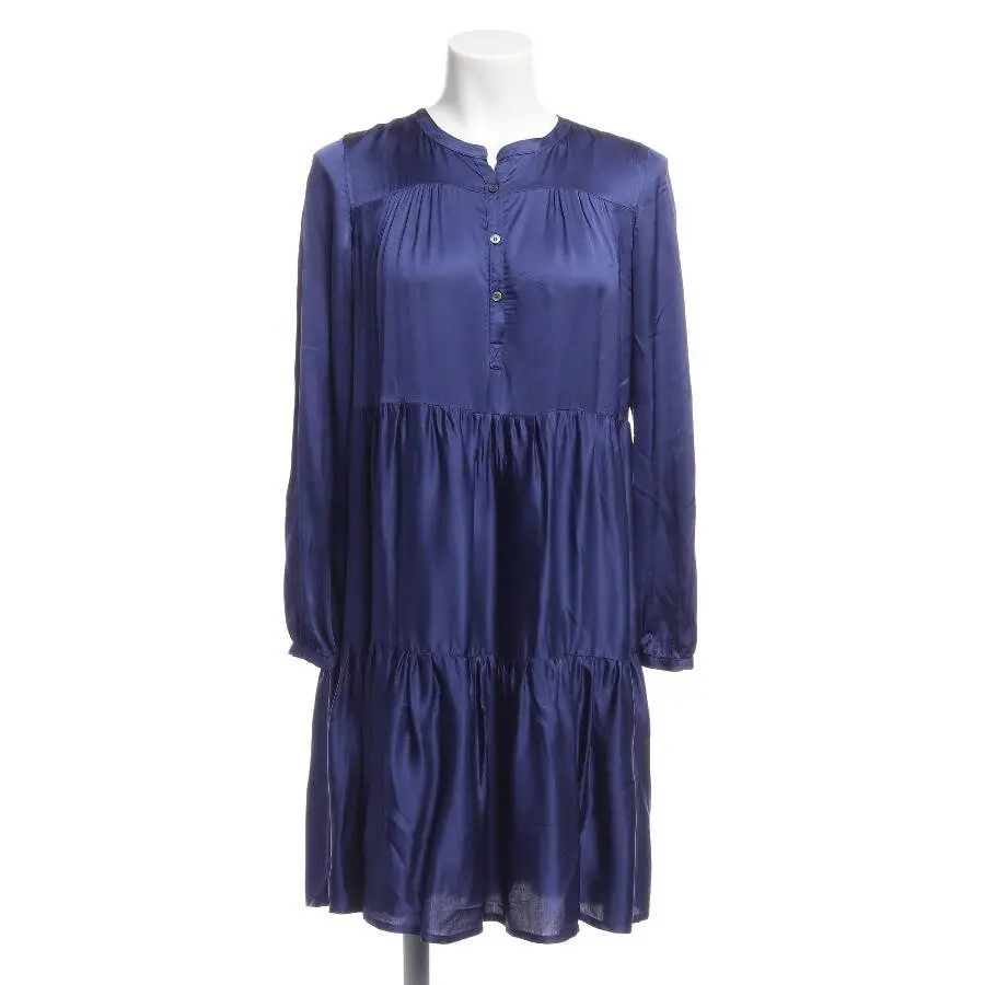 Kleid XS Blau