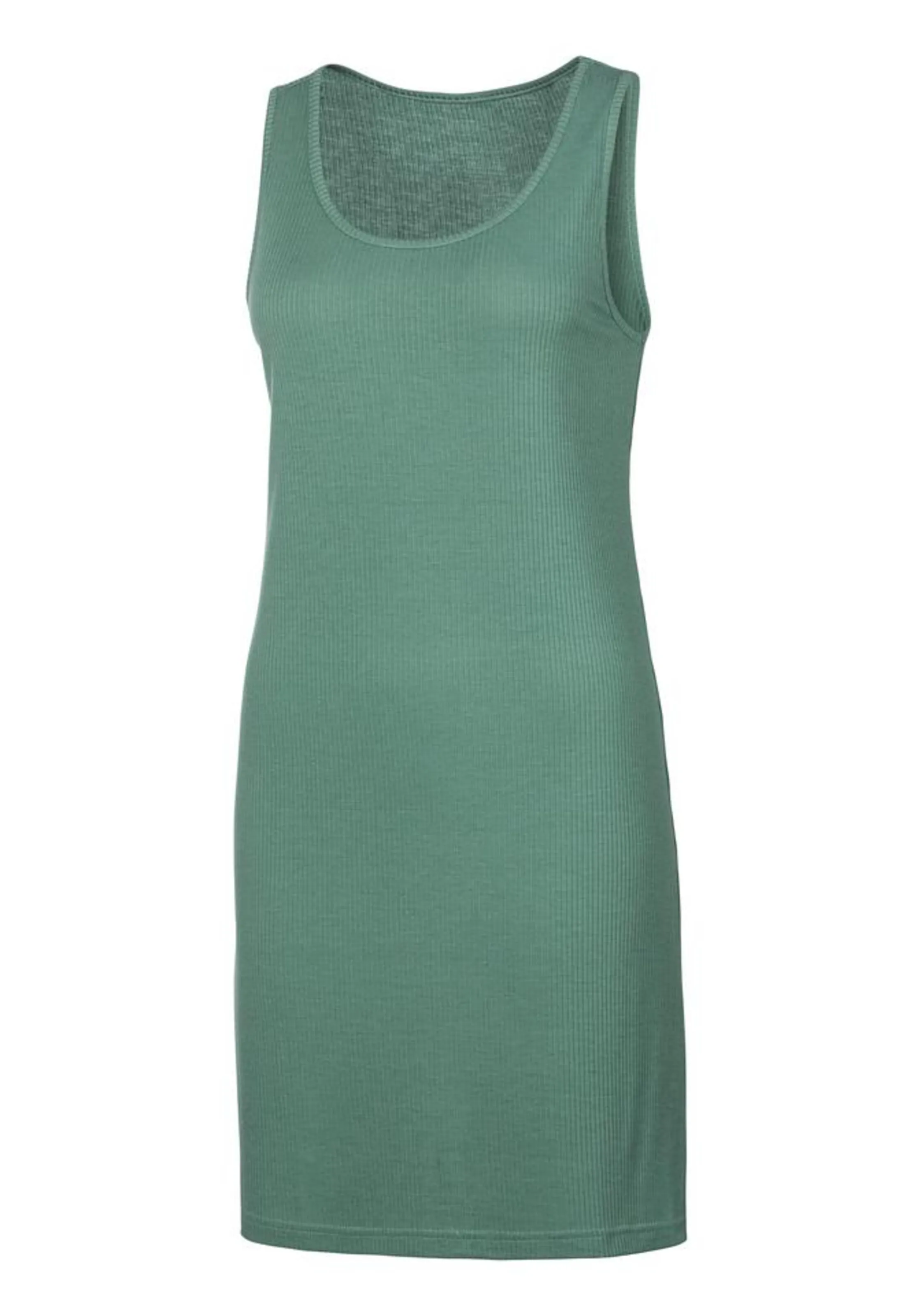 LASCANA Nachthemd in Jade