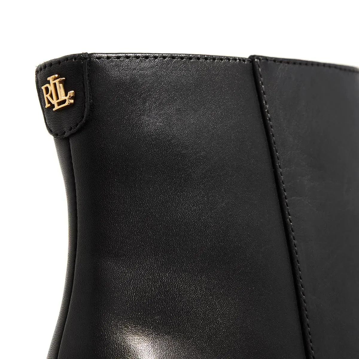   Lauren Ralph Lauren  Dylann Boots Bootie Black  Stiefelette 