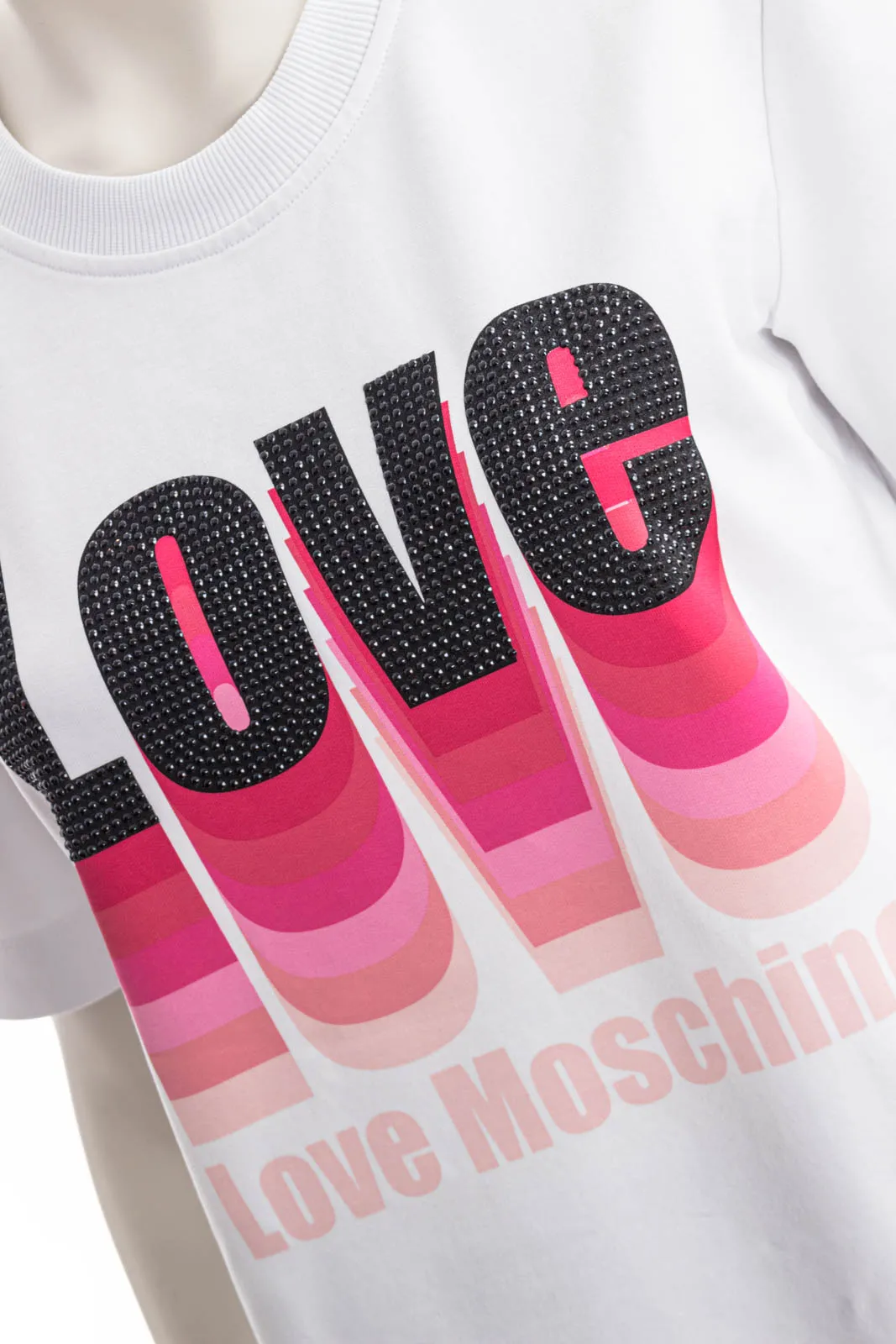 LOVE MOSCHINO Kleid LOVE DRESS 