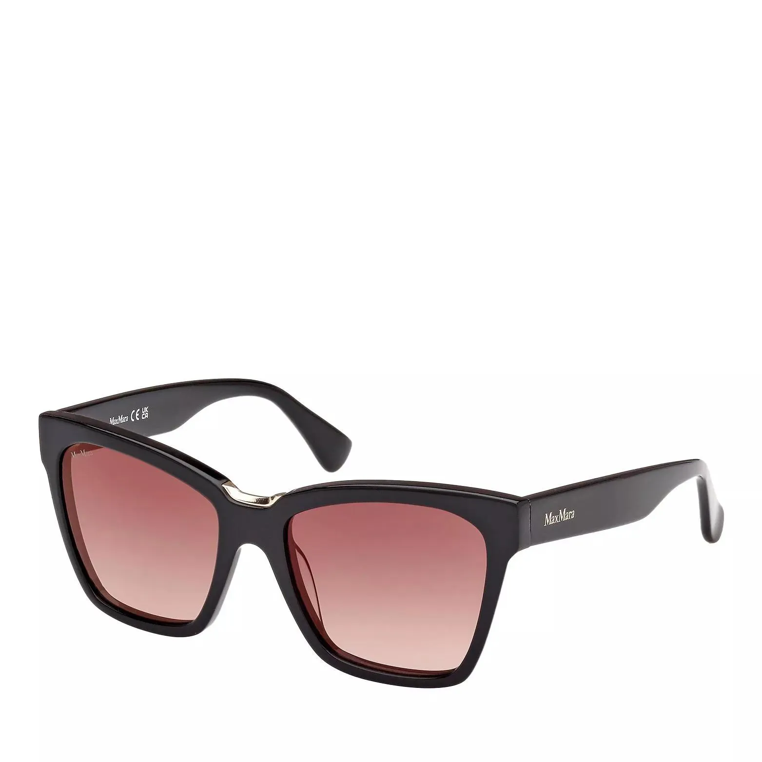  Max Mara  Spark3 shiny black  Sonnenbrille 