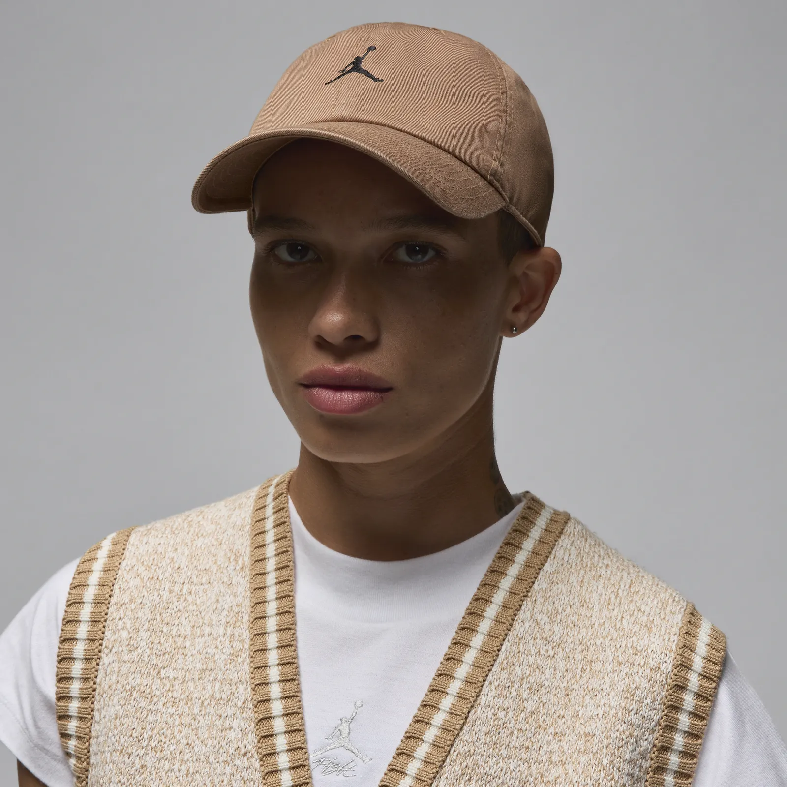 Mütze Jordan Club Curved Brim Cap HQ1963-223