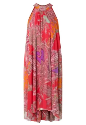 Neckholderkleid Kepara