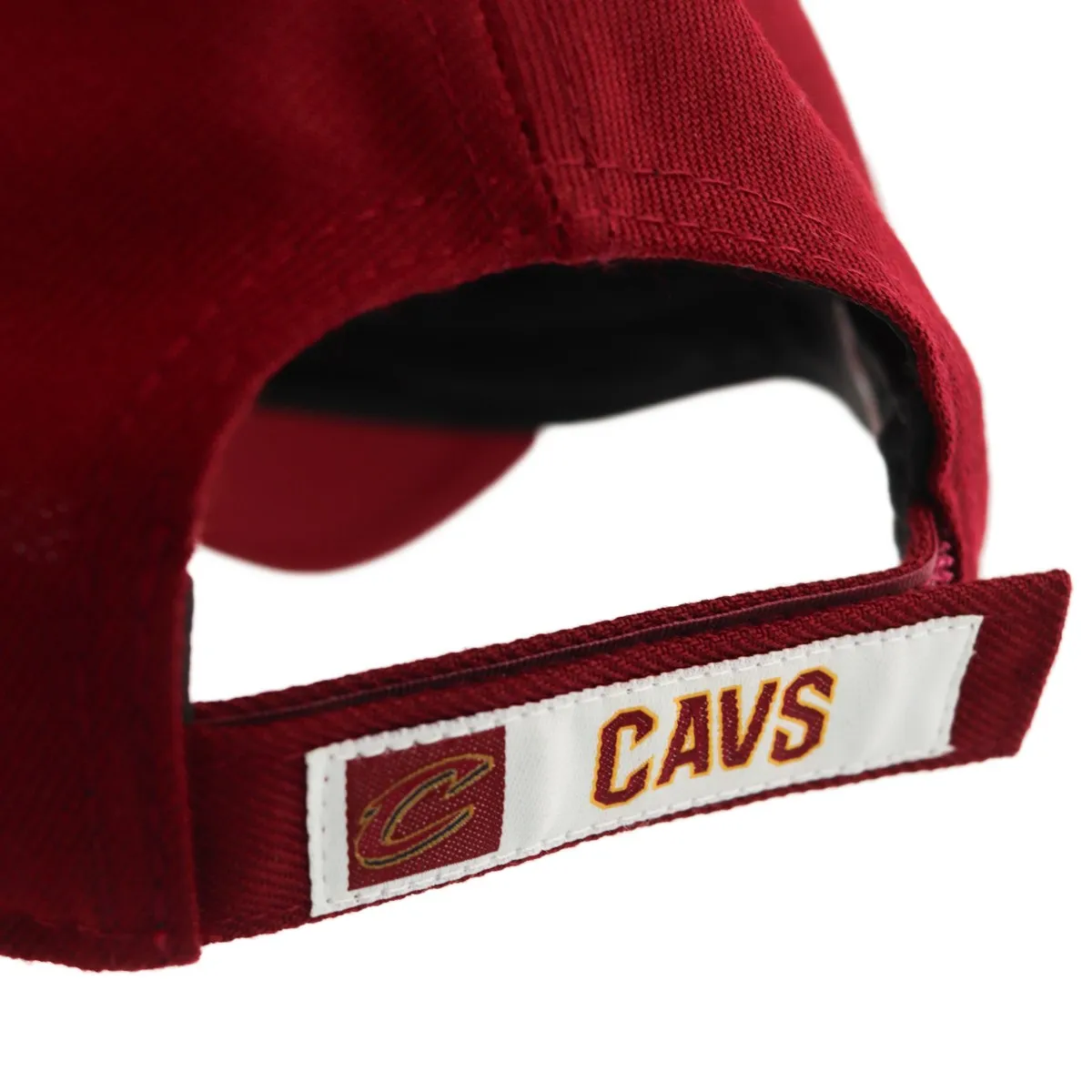 New Era Cleveland Cavaliers NBA The League Cap 11486916 - dunkelrot-gelb