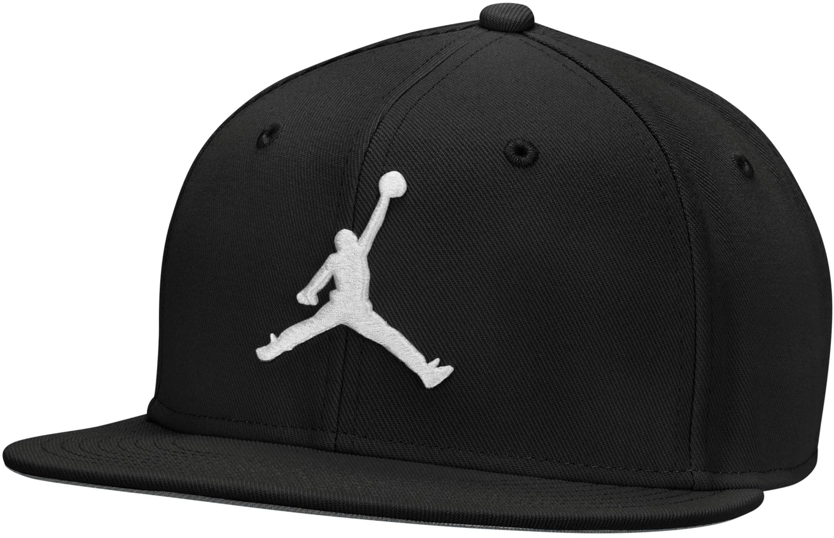 Nike Jordan Jumpman Cap black-anthracite-white im Online Shop von kaufen