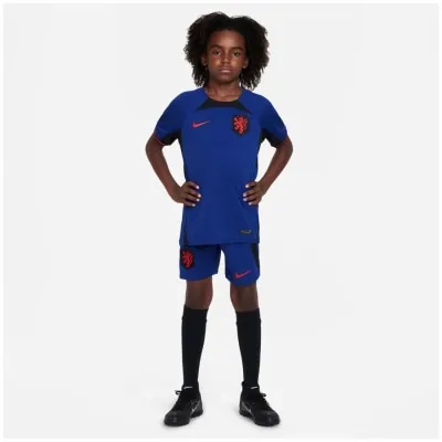Nike Niederlande 2022/23 Stadium Away Dri-Fit Kinder Hose kaufen