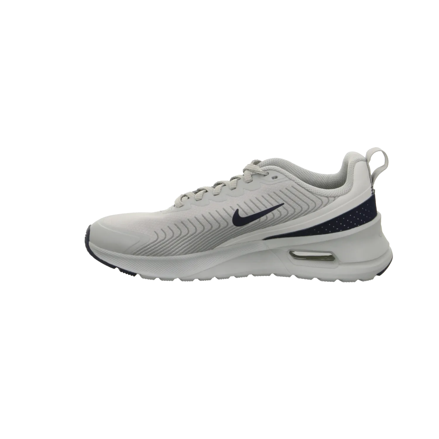 Nike Sneaker M hell-grau