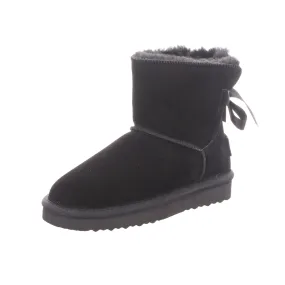 OOG Damen-Stiefelette Schwarz