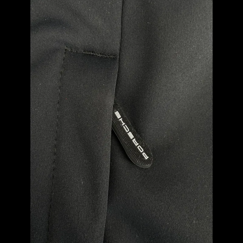 Porsche Motorsport Jacke BOSS Softshell Jacke schwarz / weiß WAP4360P0MS - Damen